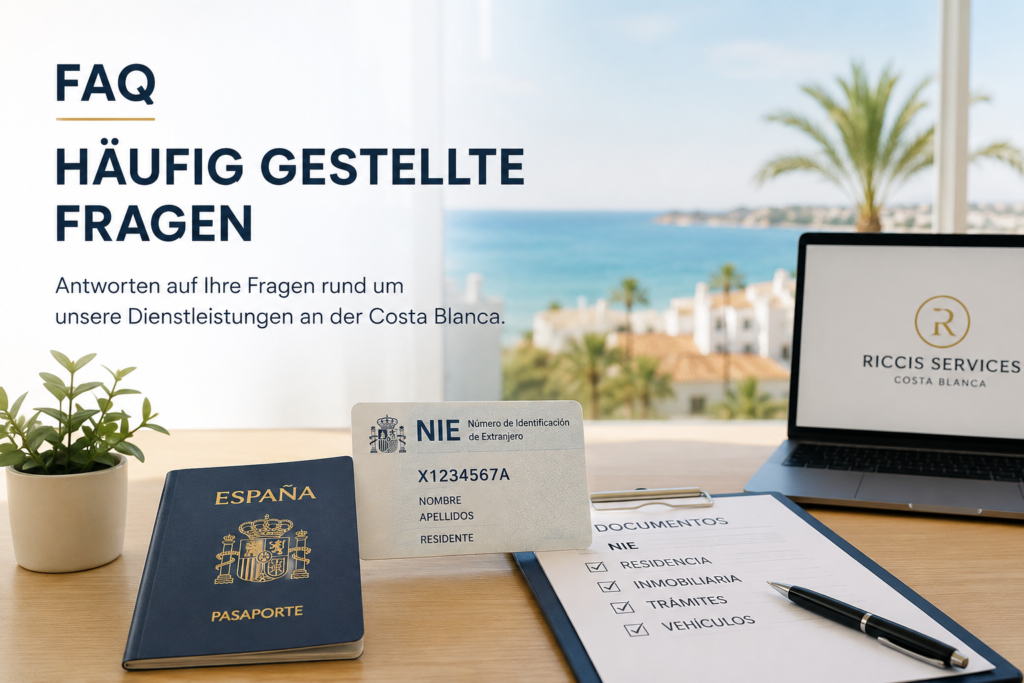 Häufig gestellte Fragen (FAQ) häufig gestellte fragen (faq)