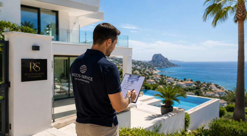 hausverwaltung costa blanca