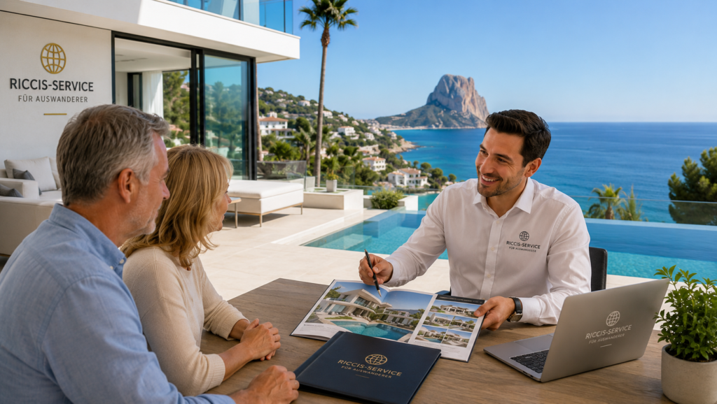 Immobilienservice Costa Blanca immobilienberatung costa blanca