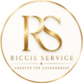 Riccis Services Agentur Logo